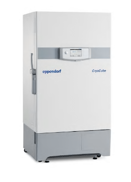 德國艾本德（Eppendorf）CryoCube? F740hi，3 c。超低溫冰箱（右開門）