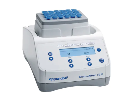 德國艾本德Eppendorf ThermoMixer? F2.0 恒溫混勻儀