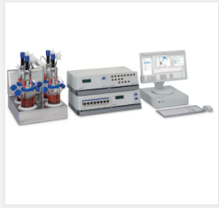 德國艾本德Eppendorf,DASGIP? Parallel Bioreactor System,適用細胞培養(yǎng),最大50?sL/h通氣,DASGIP? Bioblock12罐體系統(tǒng)