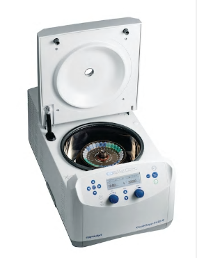 德國艾本德（Eppendorf）Centrifuge5430R高速冷凍離心機