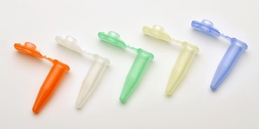 艾本德Eppendorf Safe-Lock Tubes, 0.5 mL, Eppendorf Quality?優(yōu)質(zhì)級, 混色（100 支裝）, 500 個貨號 0030121708